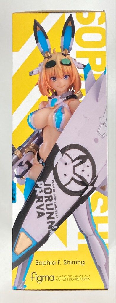 マックスファクトリー figma ソフィア・F・シャーリング 530 - メルカリ