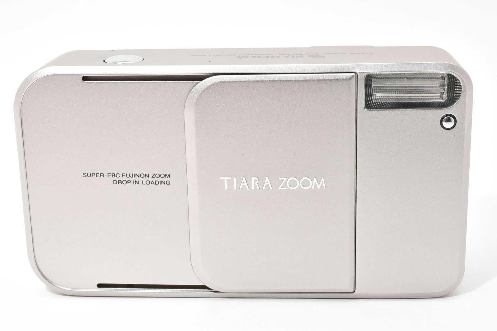 超 TIARA ZOOM SUPER EBC FUJINON 28 56 mm コンパクトフィルムカメラ
