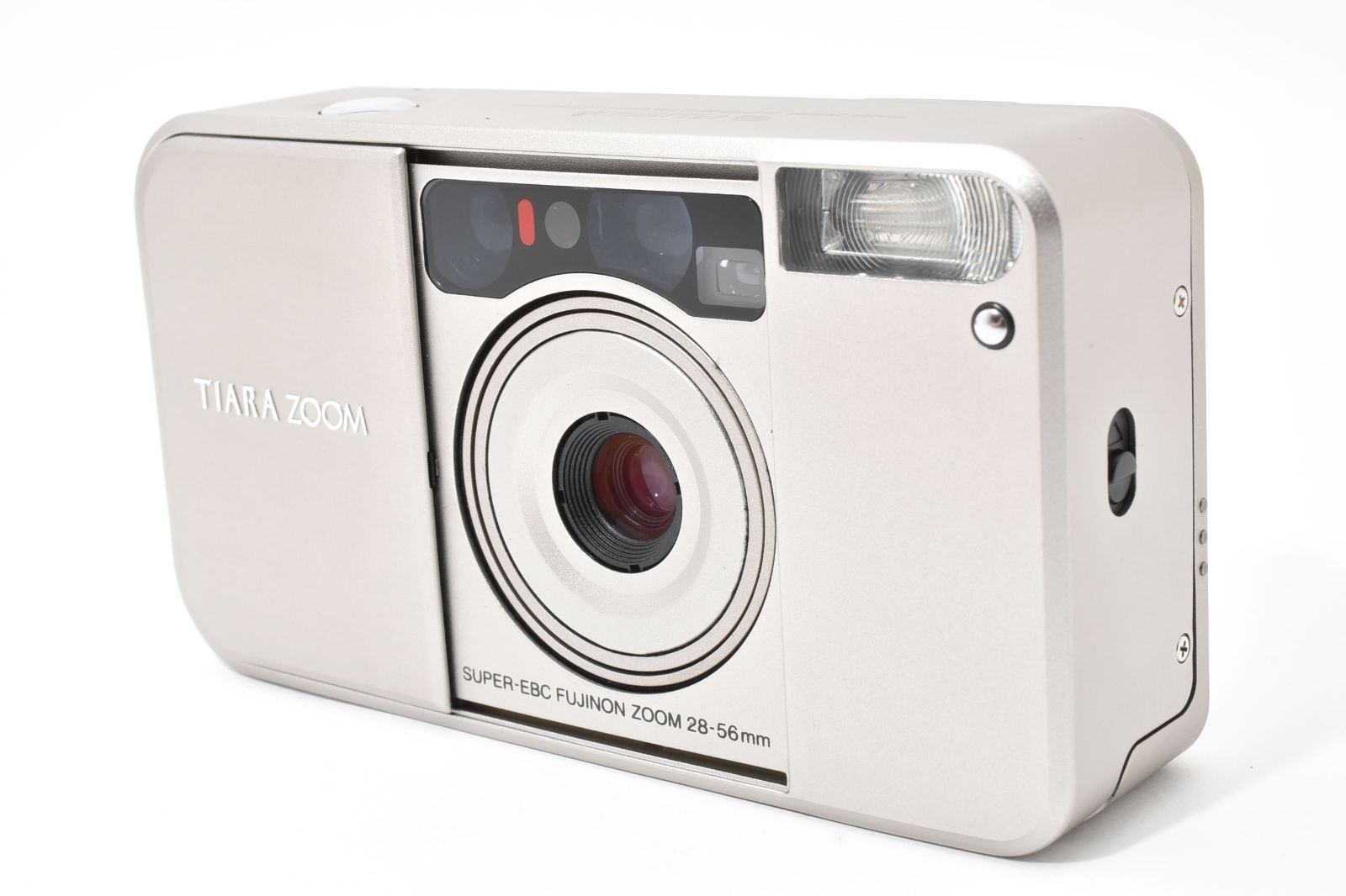 超 TIARA ZOOM SUPER EBC FUJINON 28 56 mm コンパクトフィルムカメラ
