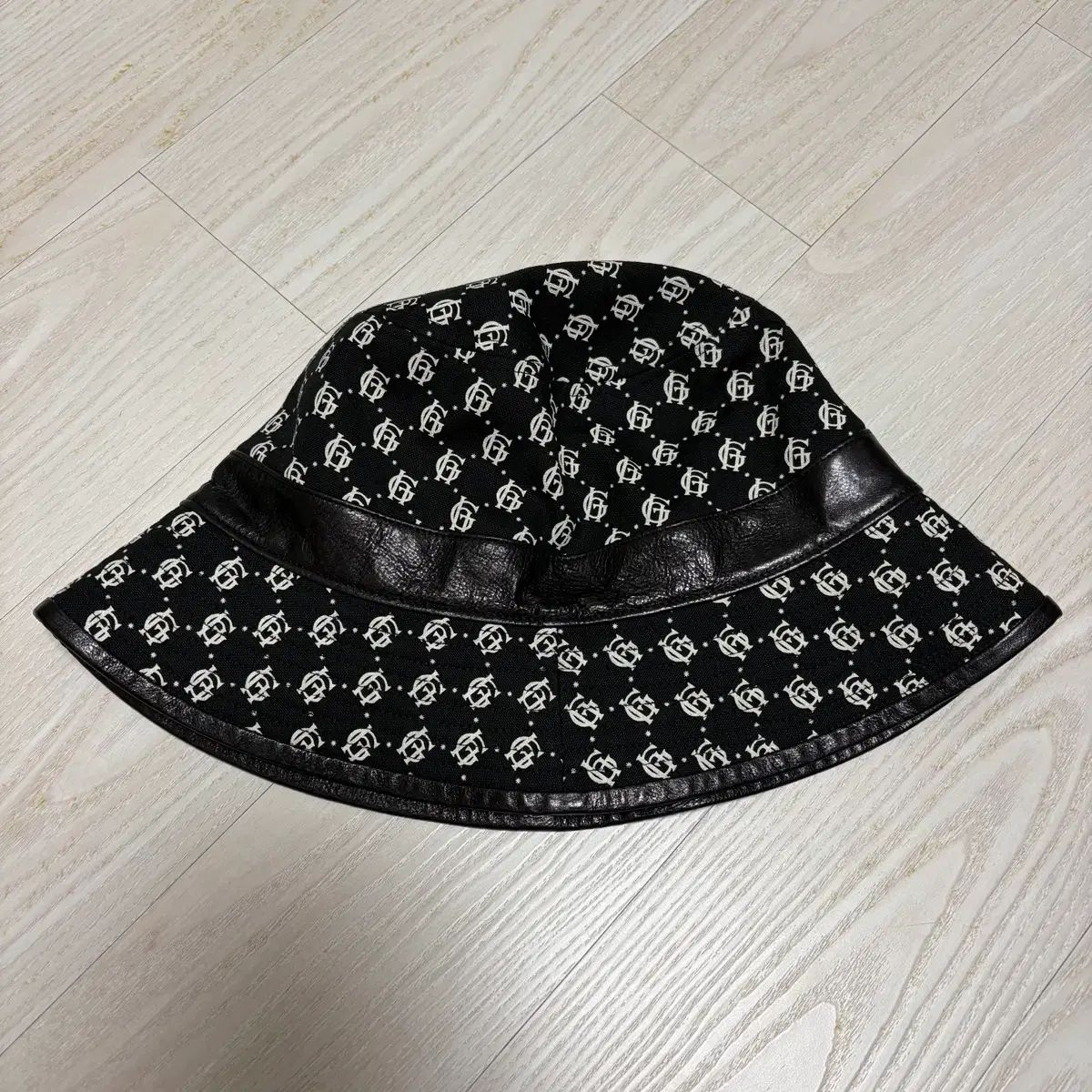 グラッドハンド 10周年 バケットハット 帽子