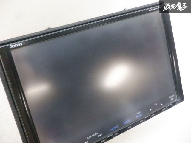 ホンダ 純正 Gathers ギャザーズ VXM-135VFNi 9インチ メモリーナビ