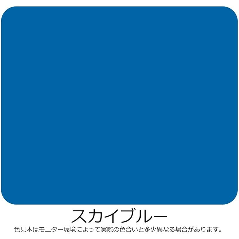 アサヒペン 塗料 ペンキ 油性超耐久シリコンアクリルトタン用 3 kg スカイブルー 油性 トタン 屋根塗料 サビの上からそのまま塗れる ツヤあり 速乾 1回塗り 紫外線 汚れ 塩害 トリプルブロック
