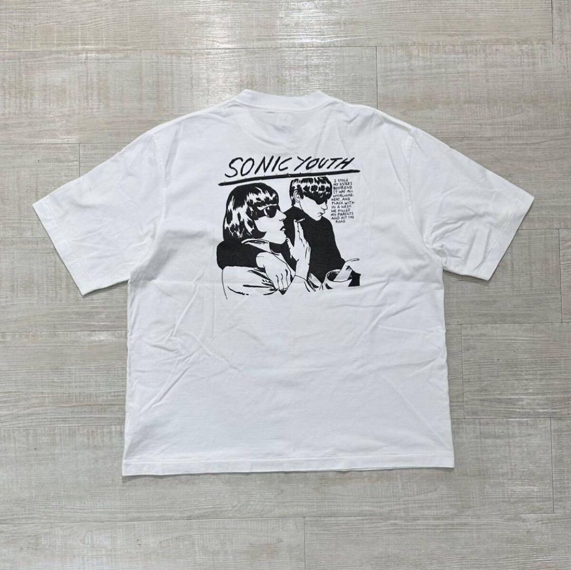 24ss 2024 良品 blurhms ROOTSTOCK ブラームス ルーツストック x Sonic