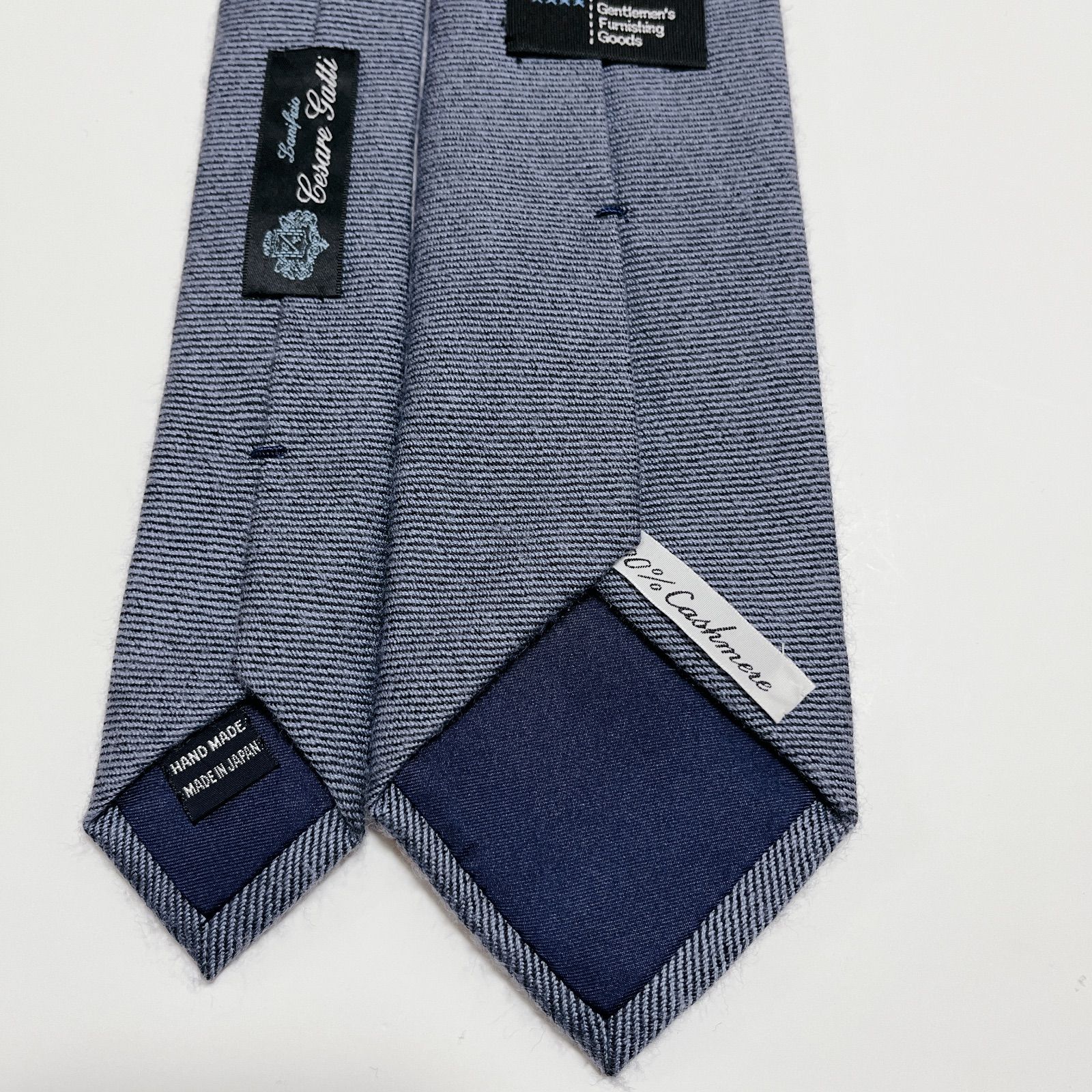 美品 フェアファクス ネクタイ ハイブランド ソリッドタイ 無地