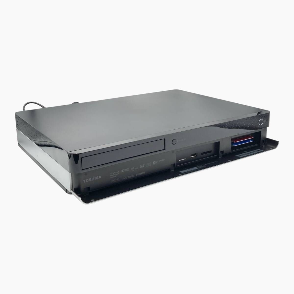 TOSHIBA 東芝 REGZA DBR-M490 251260 - メルカリ