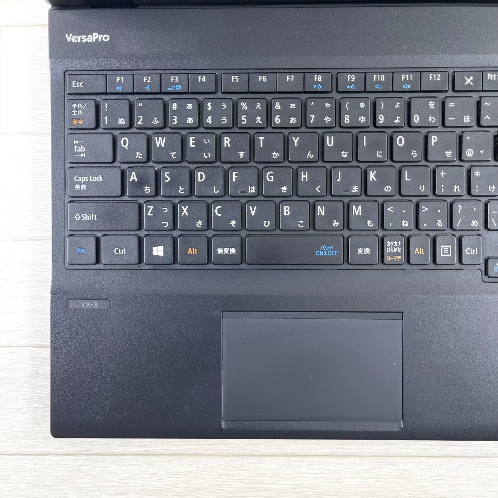 Windowsノート本体 NEC VersaPro Windows11 Office NEC VersaPro 第8世代 i5 新品SSD512GB メモリ16GB Windows11 25H2