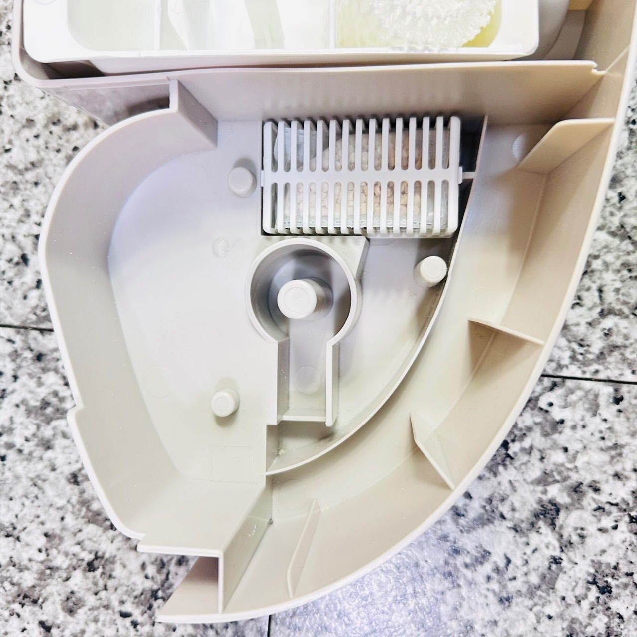 Panasonic パナソニック DS-FKS1206 トップ 加湿機能付き セラミック