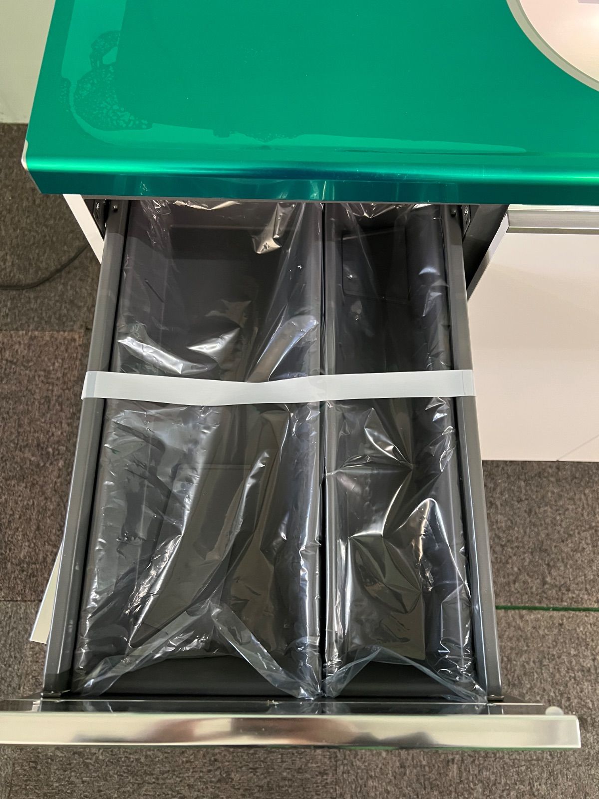  ︎ ワンド 流し台 右シンク ホワイト 90 cm KTD-5 80-90 水回り 配管 住宅設備