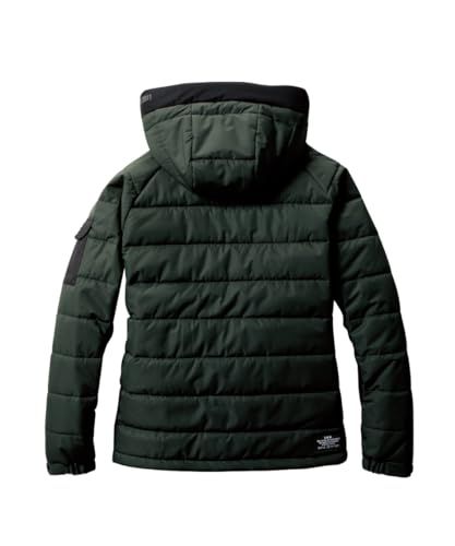 BURTLE バートル 防風フーディジャケット ユニセックス 秋冬用 ブラック 5030 35 Lp 3 aee 6 c