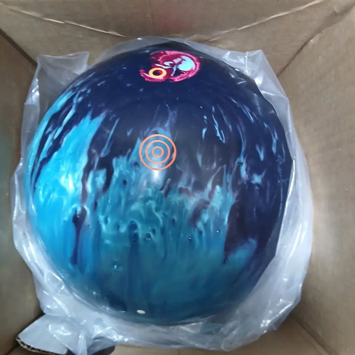 球 エボナイト ザ ワン リーバーブ 15パウンド ボーリング