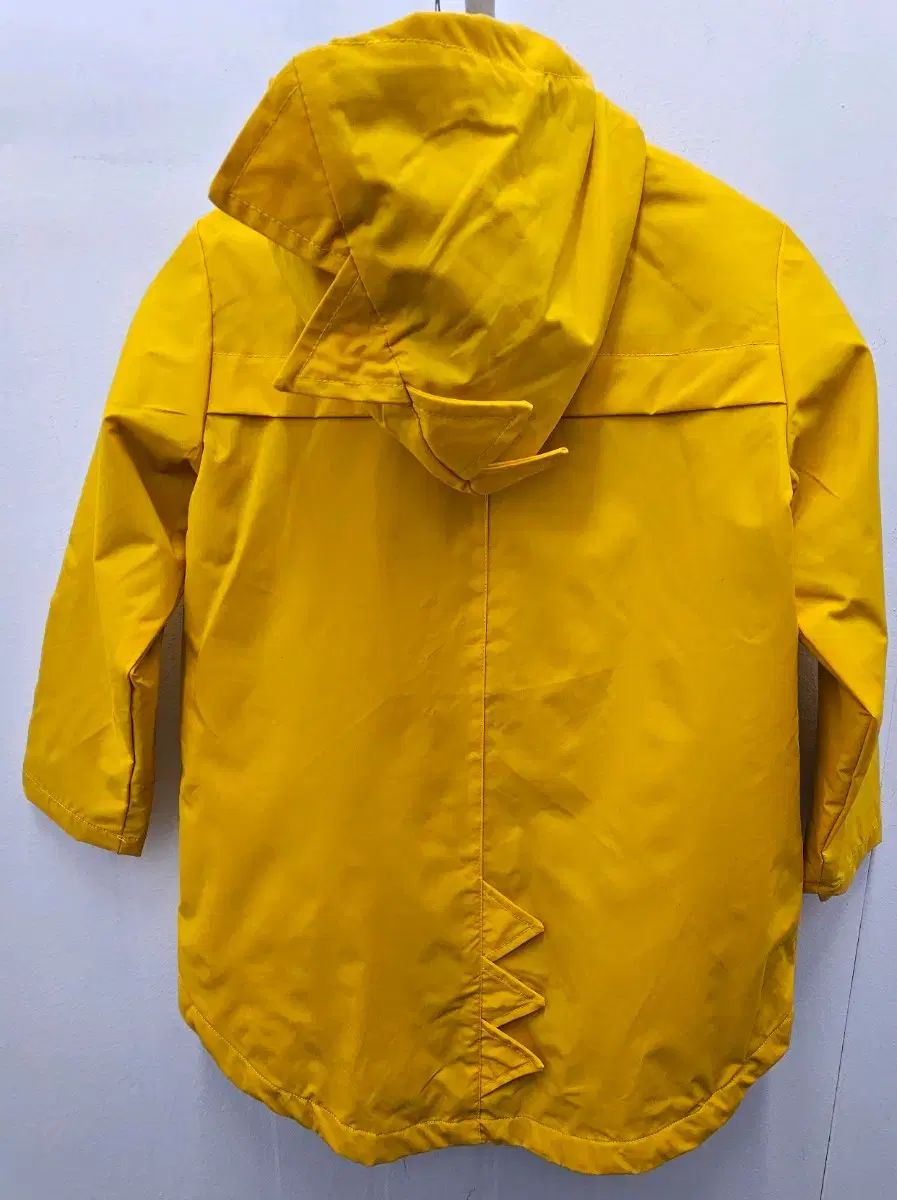 ミニブティック 黄色 WHO ウインドブレーカー ジャケット