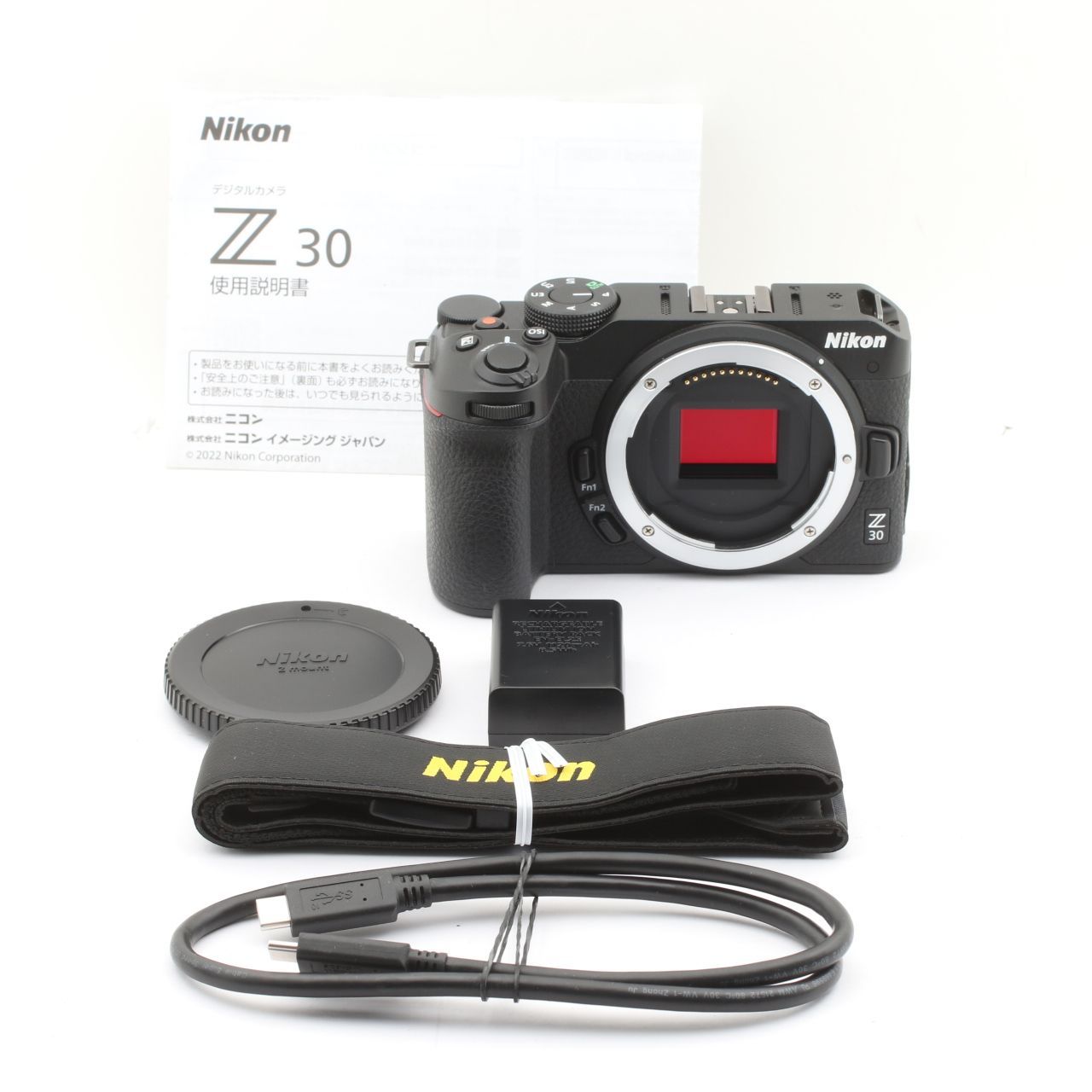 撮影枚数 5,019 枚】Nikon ニコン Z30 ボディ - メルカリ
