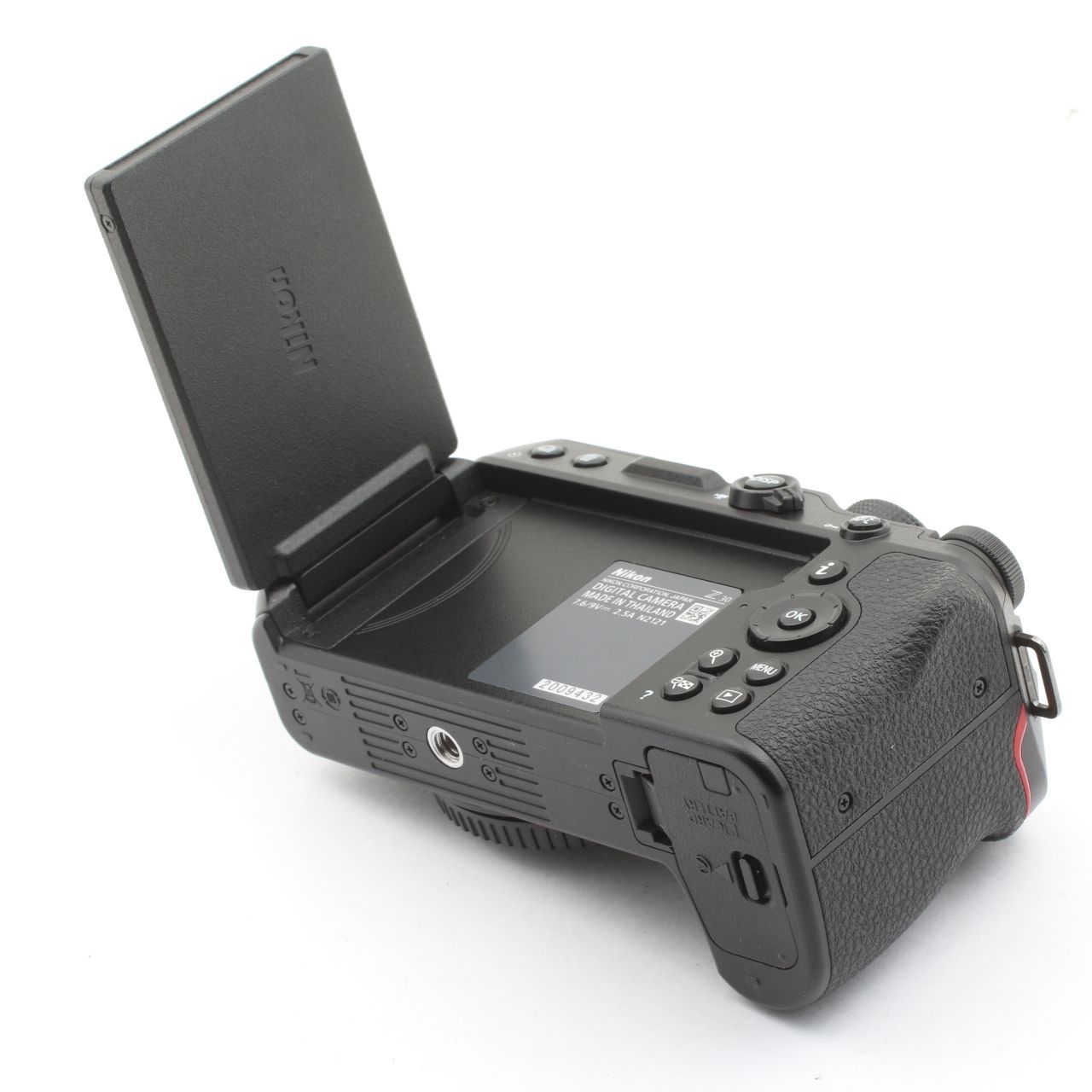 撮影枚数 5,019 枚】Nikon ニコン Z30 ボディ - メルカリ