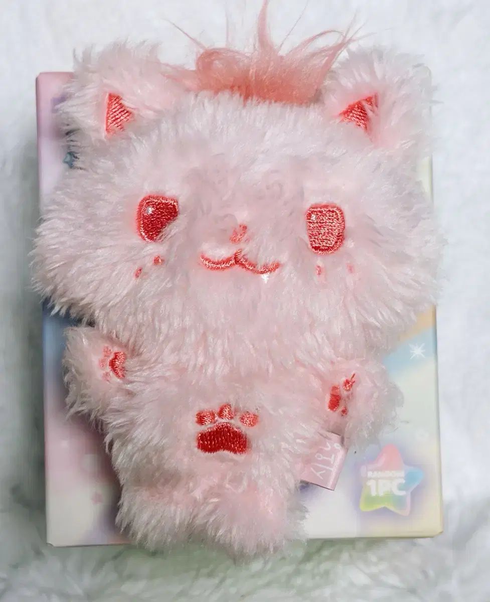 NCT(エヌシーティー)ウィッシュ カラー ウィッシュドール WISH-WISH