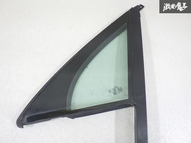 割れ無し!!】 ポルシェ 純正 9PA カイエン サイドドア クォーター
