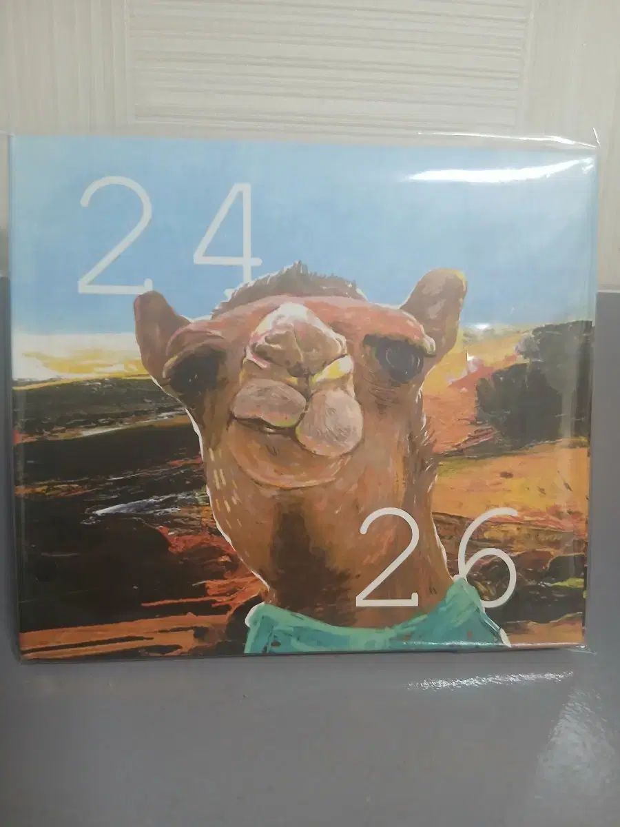 ヴィンツィーノ 2426 初版 アルバム