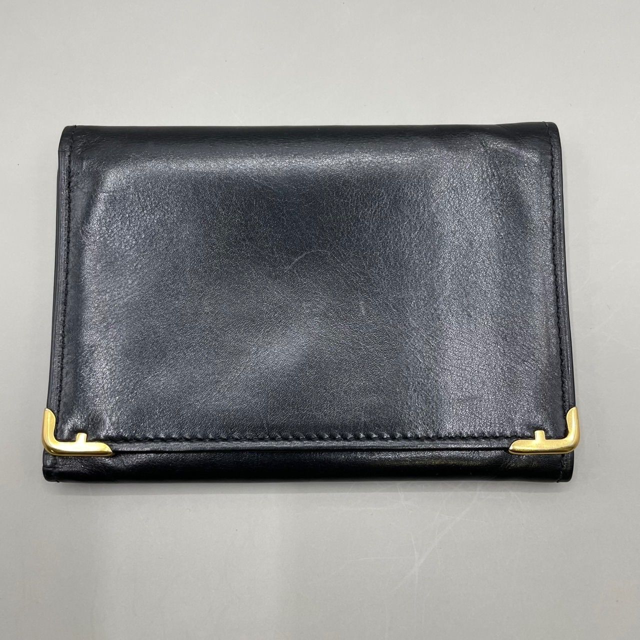 極美品 Salvatore Ferragamo サルヴァトーレフェラガモ カードケース 