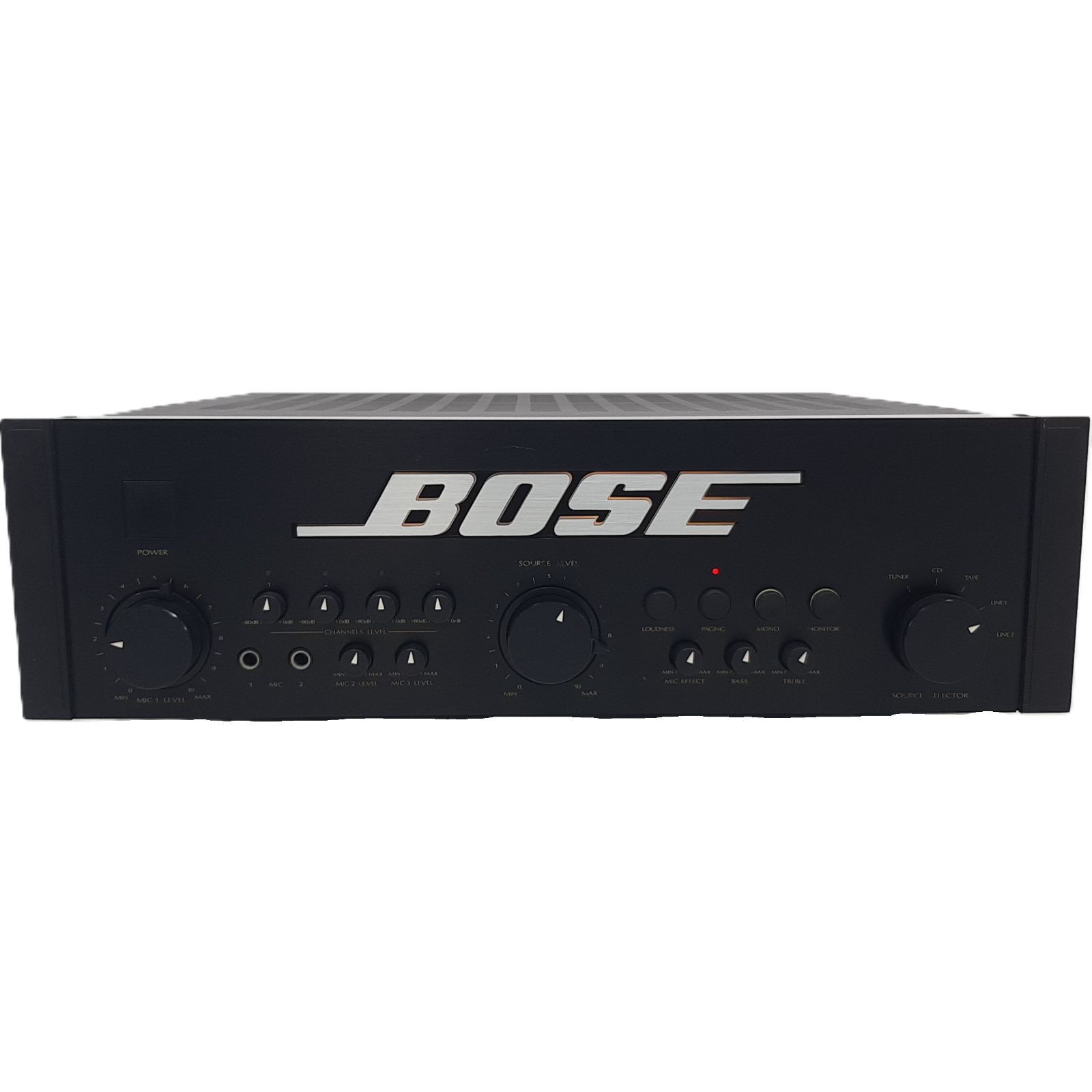 BOSE 4702-III プリメインアンプ ボーズ 現状品 - メルカリ