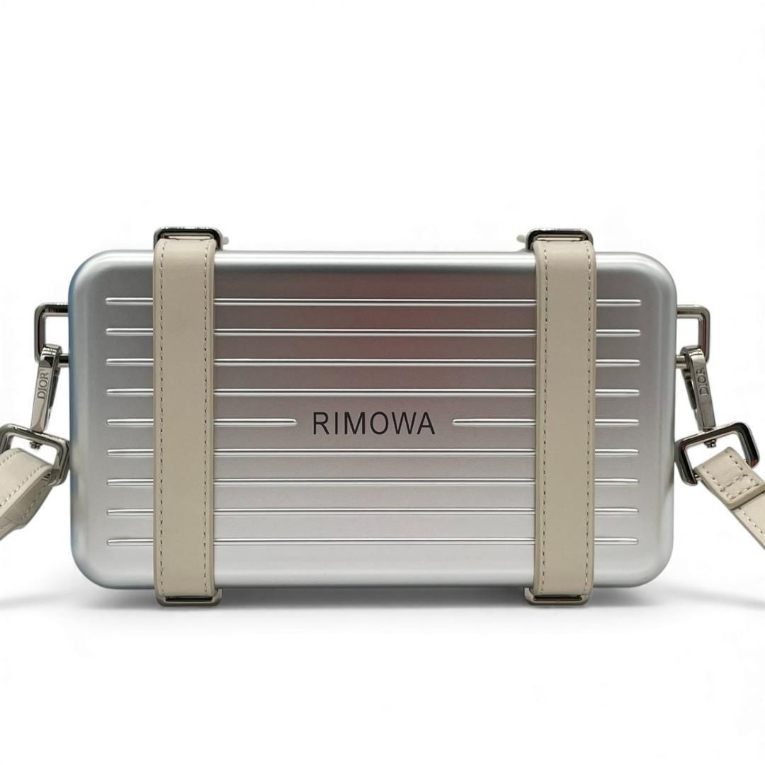 値下不可】RIMOWA×DIOR ディオール×リモワ パーソナル ジュラルミン