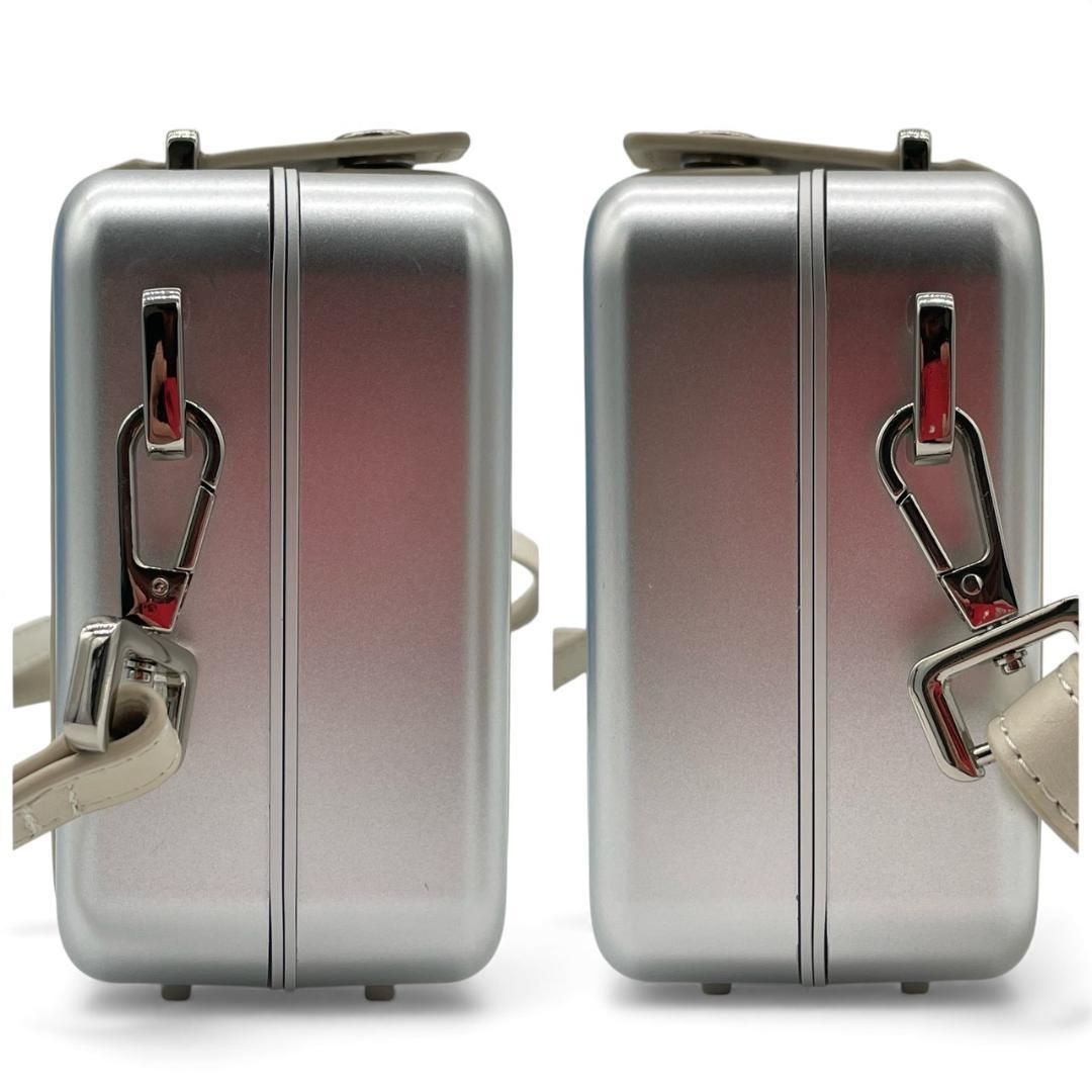 値下不可】RIMOWA×DIOR ディオール×リモワ パーソナル ジュラルミン