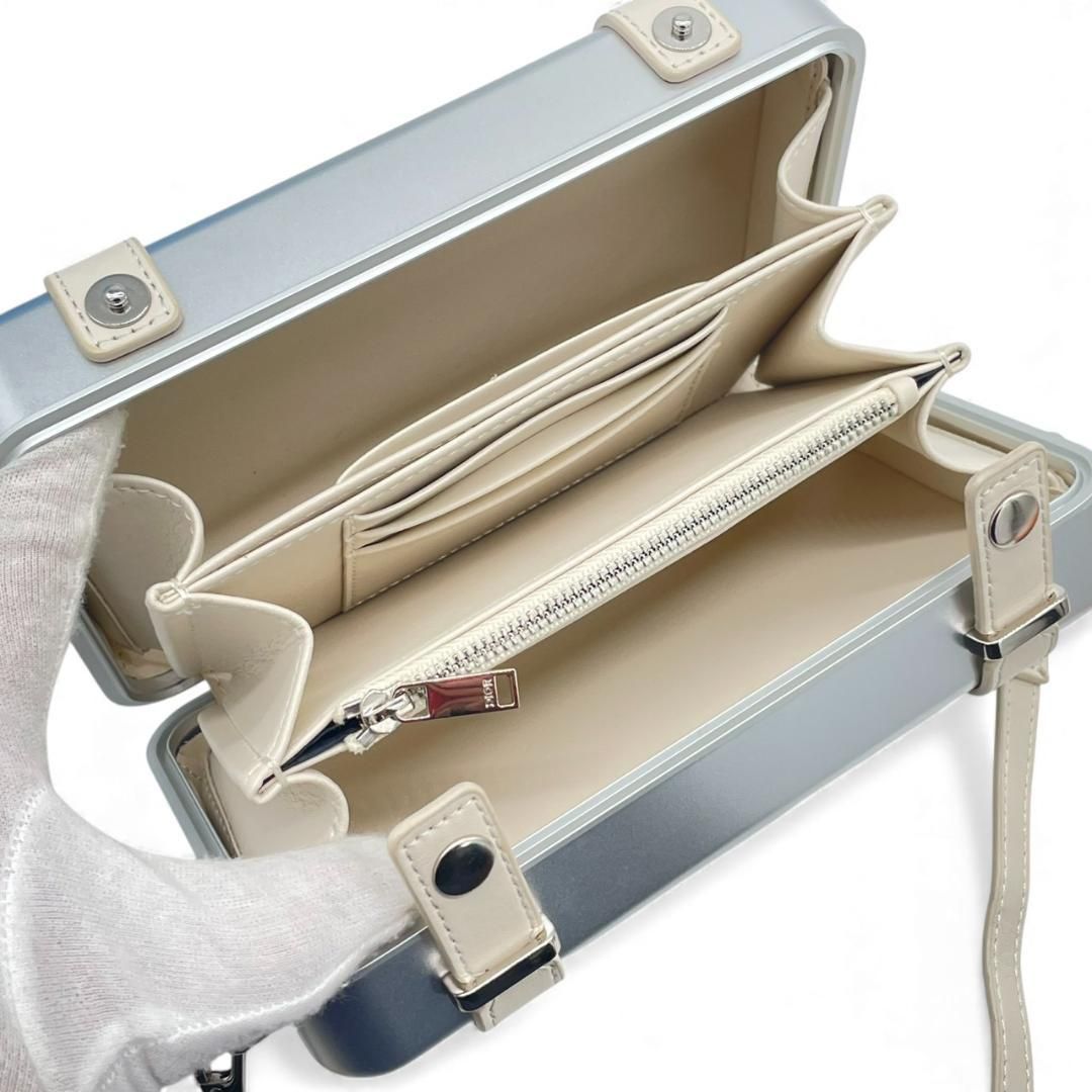 値下不可】RIMOWA×DIOR ディオール×リモワ パーソナル ジュラルミン