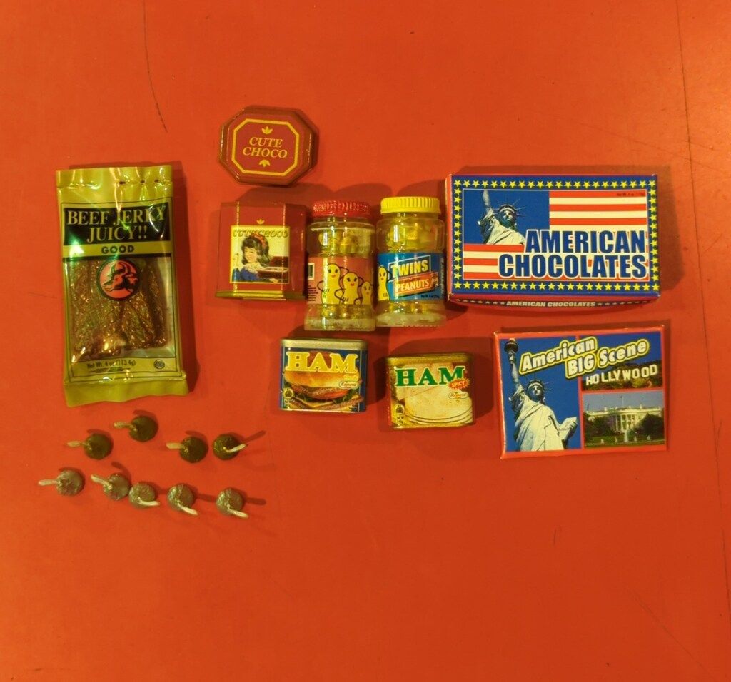 リーメント 夢の!!アメリカンライフ 10.日本へのお土産は…? - メルカリ