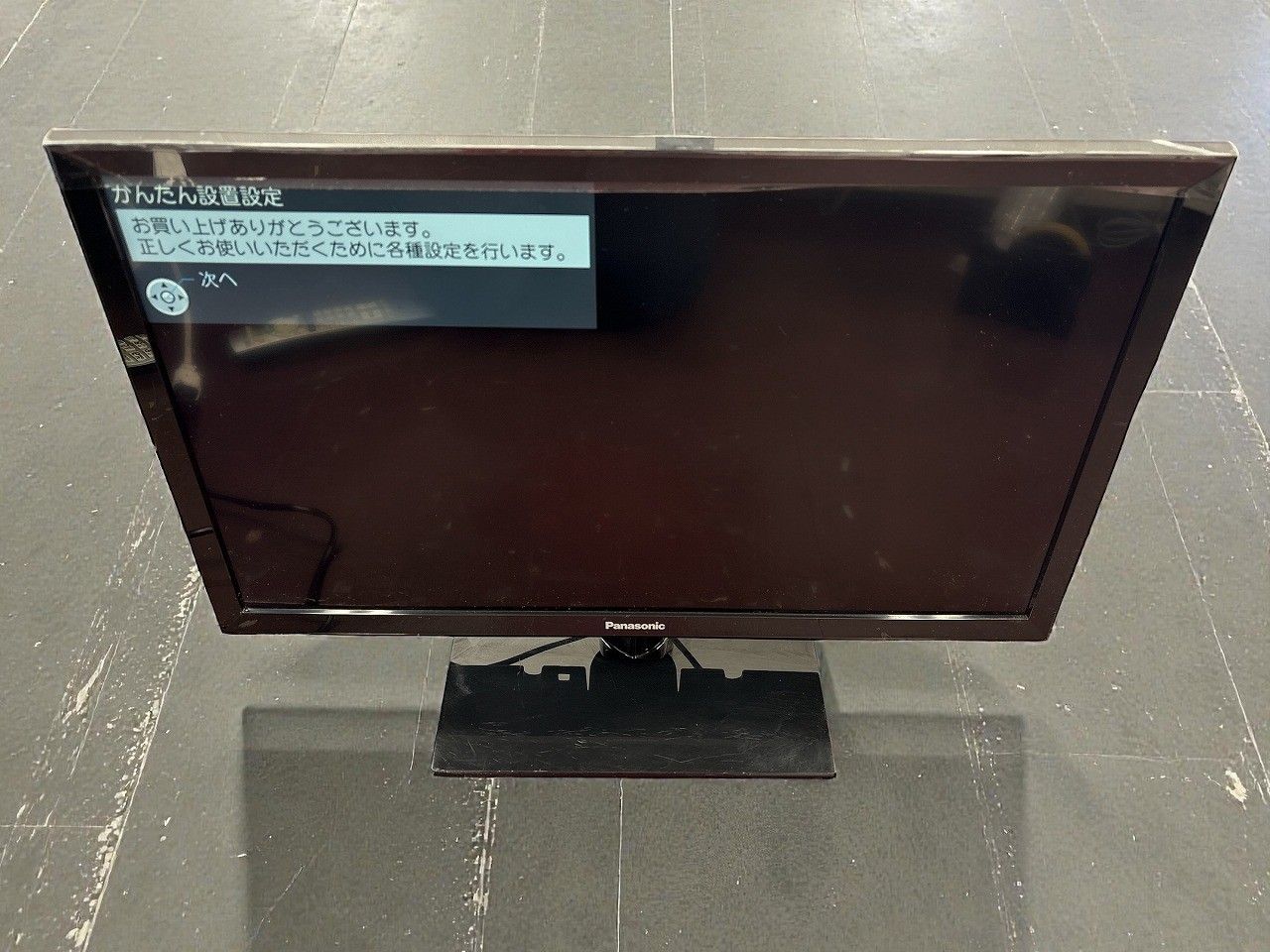 Panasonic パナソニック 24 V型 ハイビジョン液晶テレビ ビエラ TH E 300