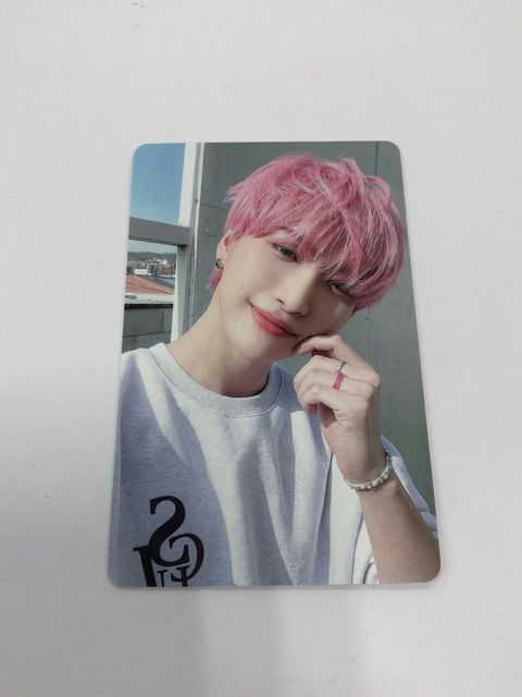 ATEEZ ソンファ トレカ ATEEZ ソンファ 本国FC 3期 トレカ【E1442-008】36 - メルカリ