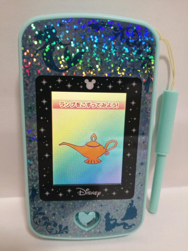 ディズニーキャラクターズ プリンセスポッド ミントグリーン - メルカリ