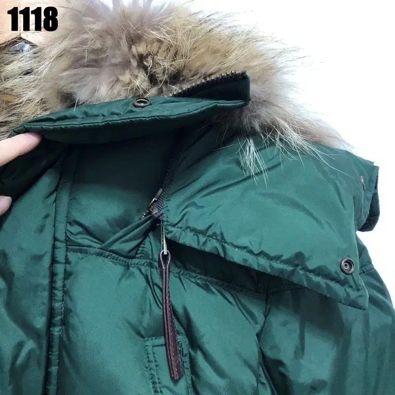 Dsquared ジャケット ウール ダウン グリーン - メルカリ