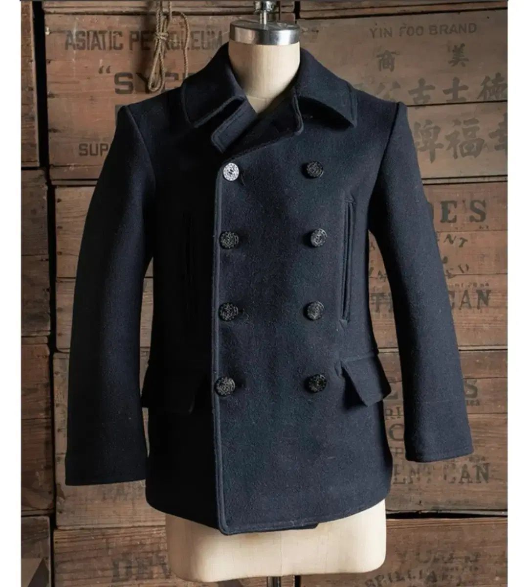 BRONSON ピーコート サイズ XL