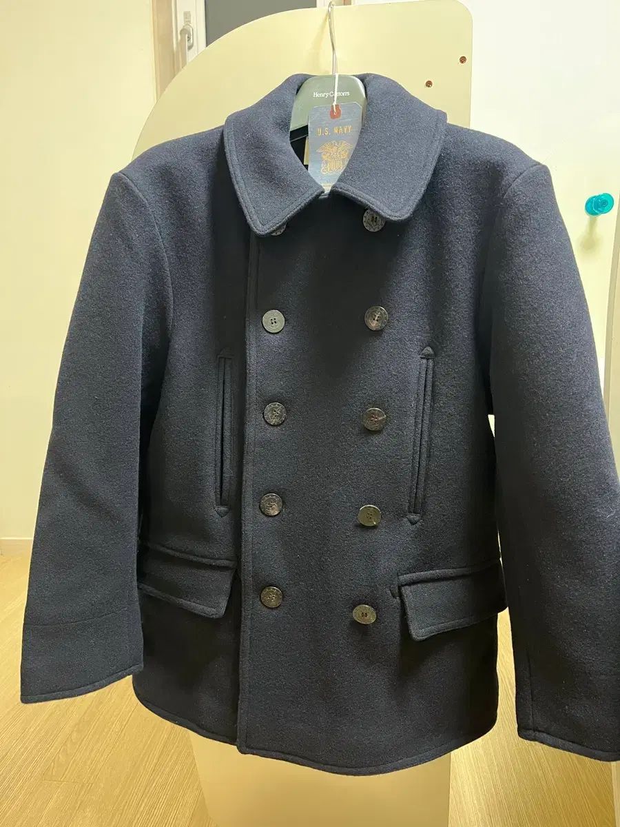 BRONSON ピーコート サイズ XL