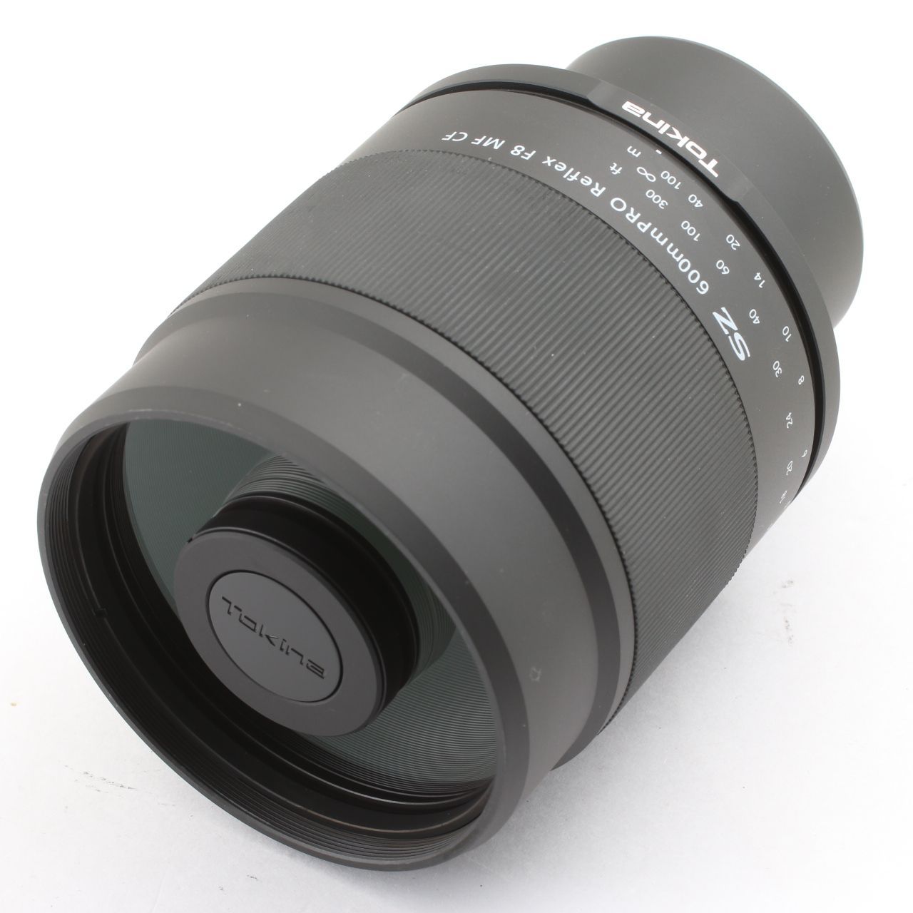 Tokina SZ 600 mm PRO Reflex F 8 MF CF フジフイルムXマウント