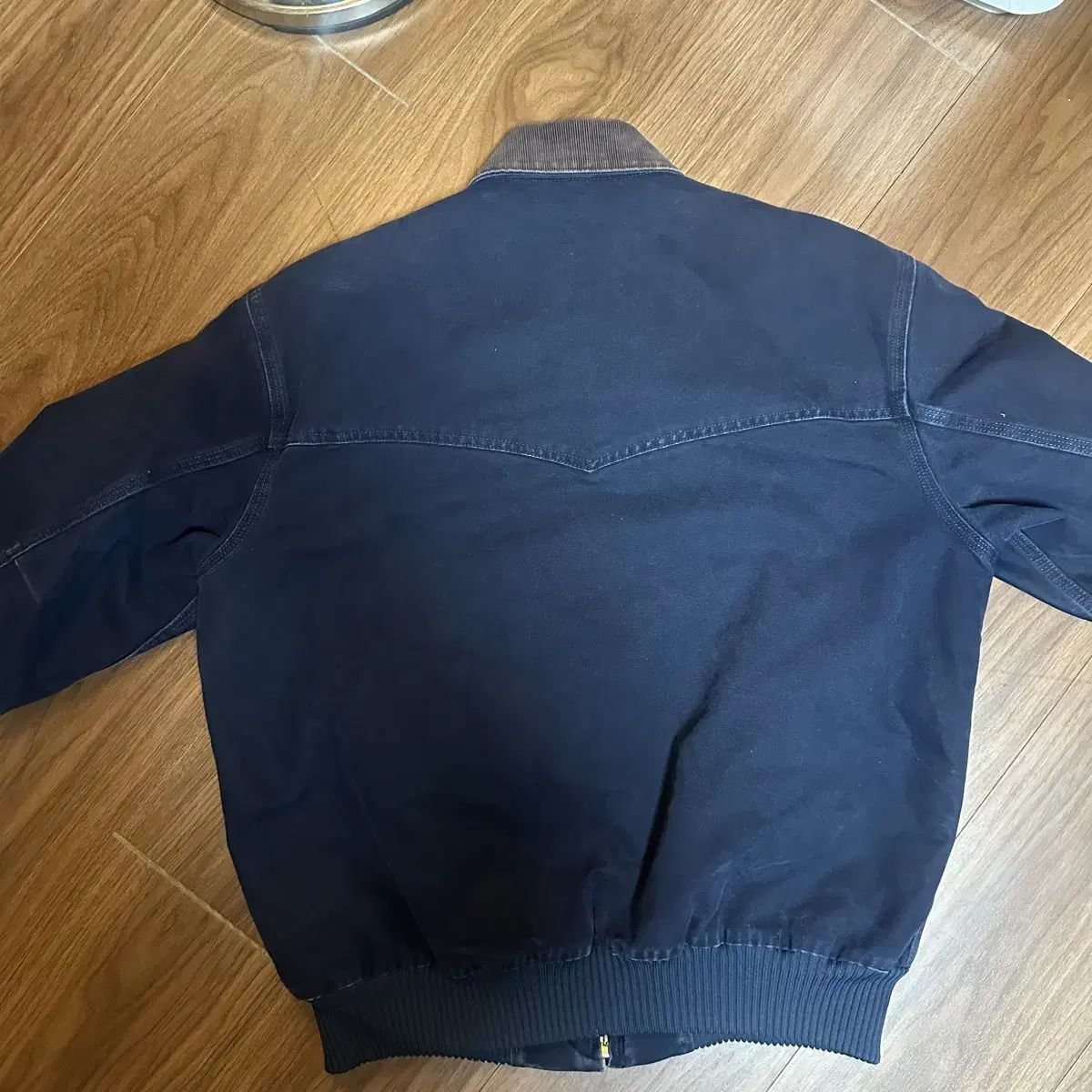 ヴィンテージ Carhartt カーハート サンタフェ ジャケット J14 MDT