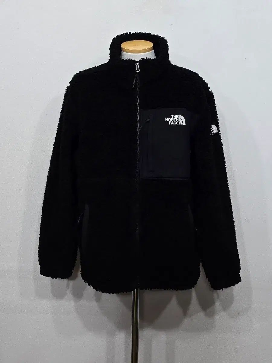 100 ザノースフェイス シェルパ フリース EX ジャケット