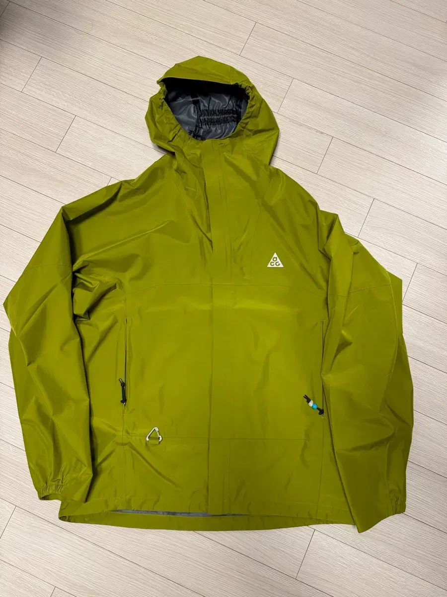 ナイキ NIKE ACG STORM FIT ADV ケイ cascade レイン ジャケット L