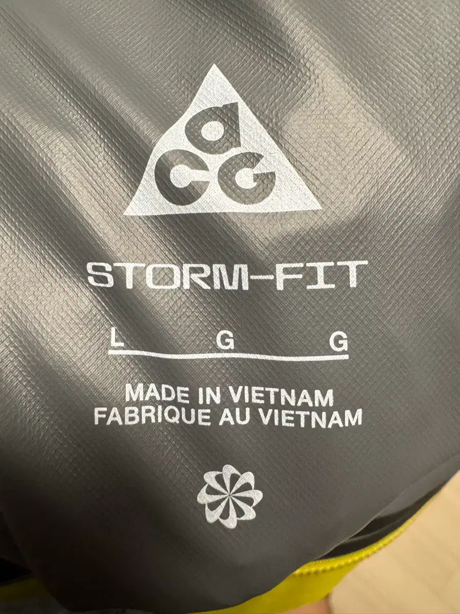  ナイキ NIKE ACG STORM FIT ADV ケイ cascade レイン ジャケット L その他 アウター