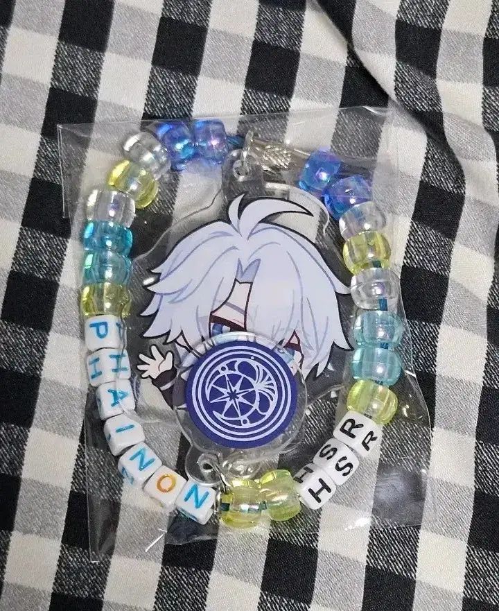 崩壊スターレイル DIY パイノン キーホルダー