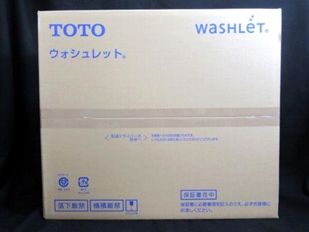 TOTO ウォシュレットKシリーズ パステルアイボリー SC 1 タイランド製