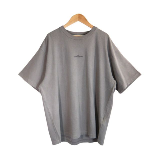 STONE ISLAND 24ss TEE GREY サイズXL 80152RCE6 ストーンアイランド T