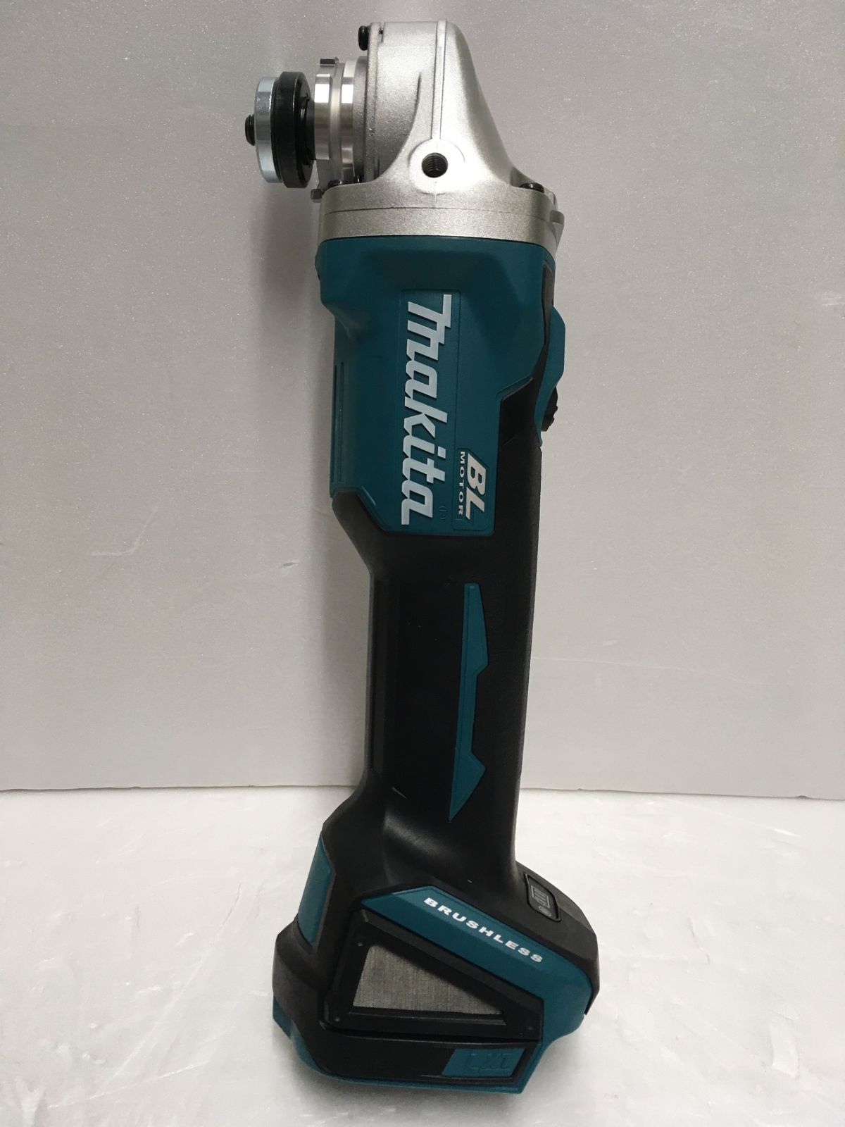 マキタ makita 100 mm 充電式ディスクグラインダ 相当 囗G