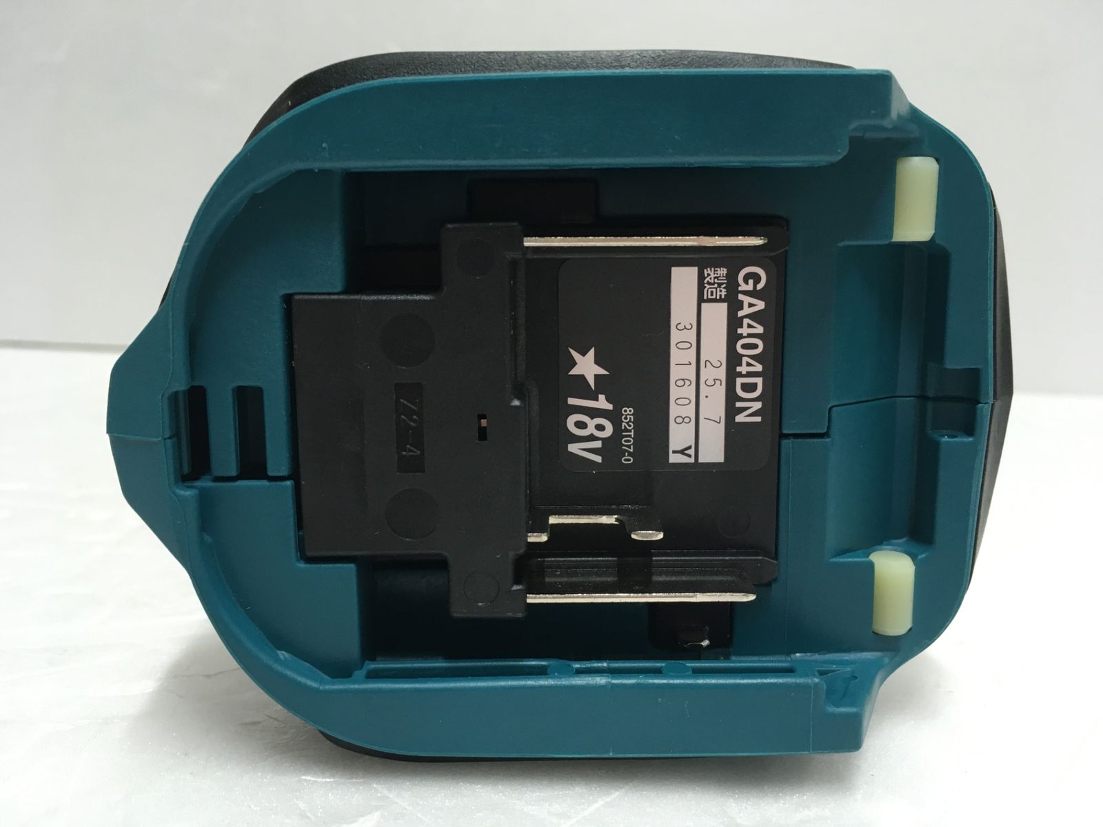 mm 充電式ディスクグラインダ