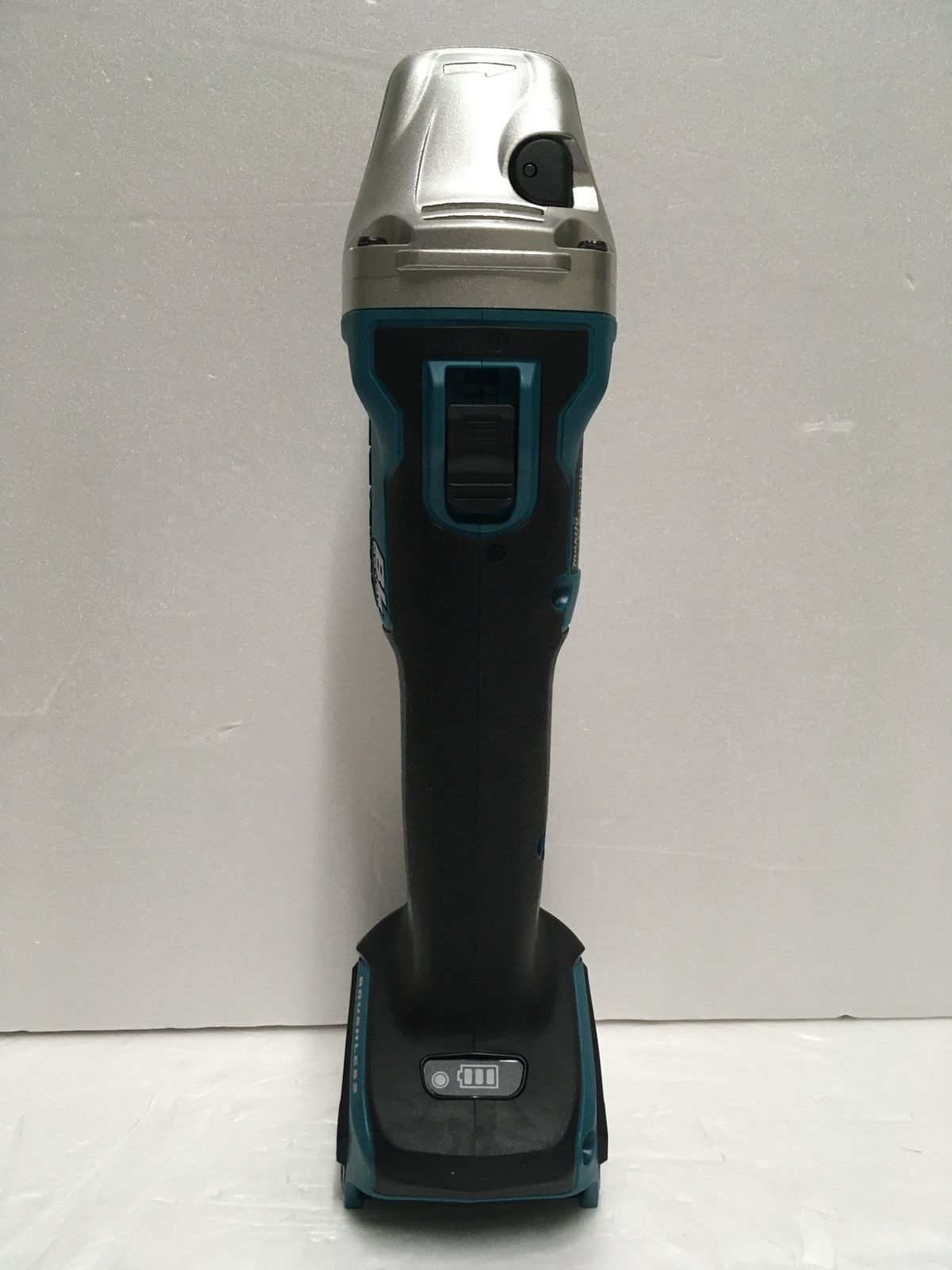 充電式ディスクグラインダ