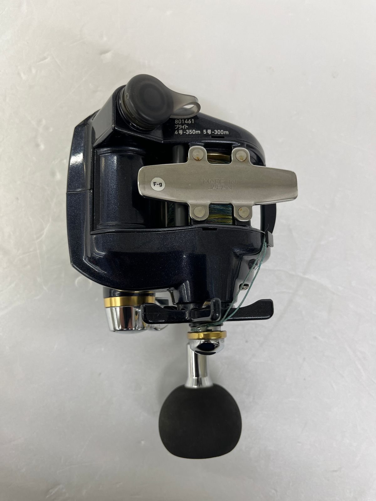 Daiwa ダイワ LEOBRITZ レオブリッツ S400 電動リール□ - メルカリ