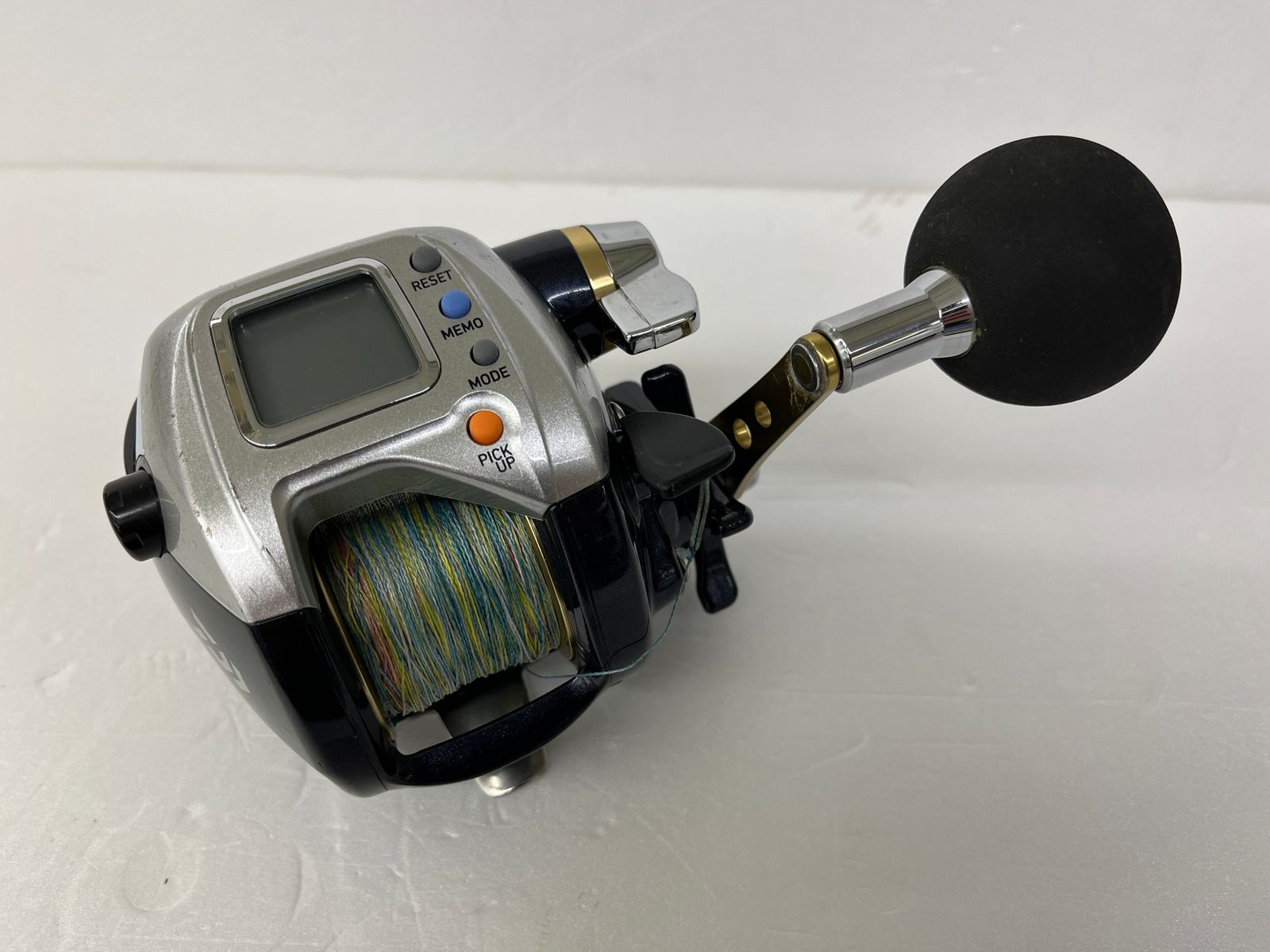 Daiwa ダイワ LEOBRITZ レオブリッツ S400 電動リール□ - メルカリ