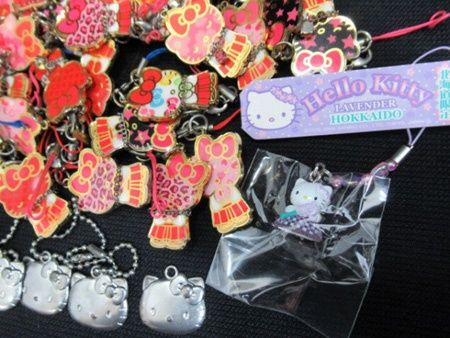 ハローキティ ストラップ キーホルダー サンリオ おまとめセット