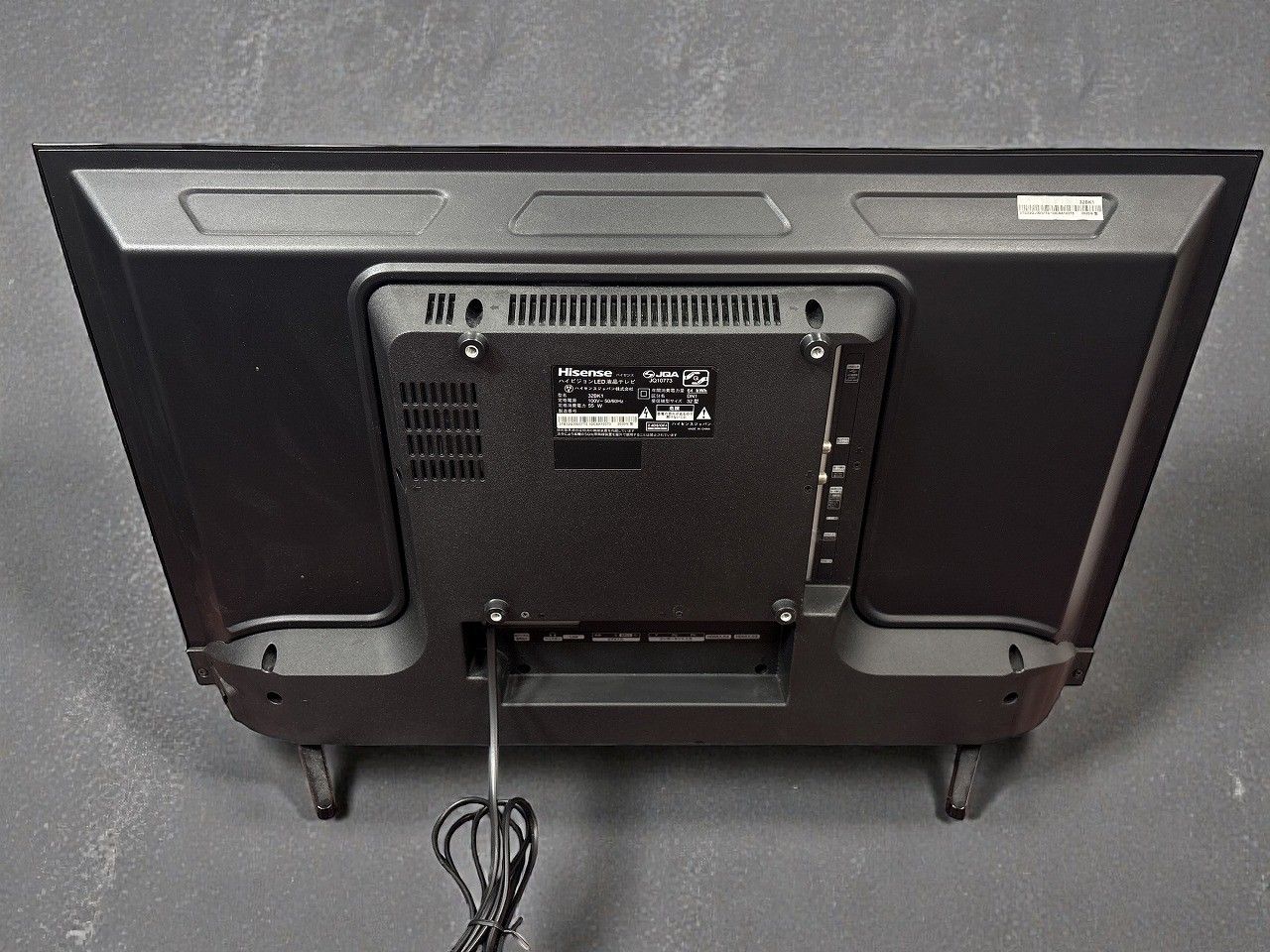 ☆状態良好☆ Hisense ハイセンス 32型 ハイビジョン液晶テレビ 32BK1