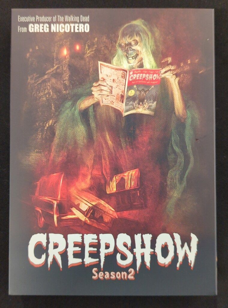 外国ドラマBlu-ray クリープショー Season 2 Blu-rayBOX