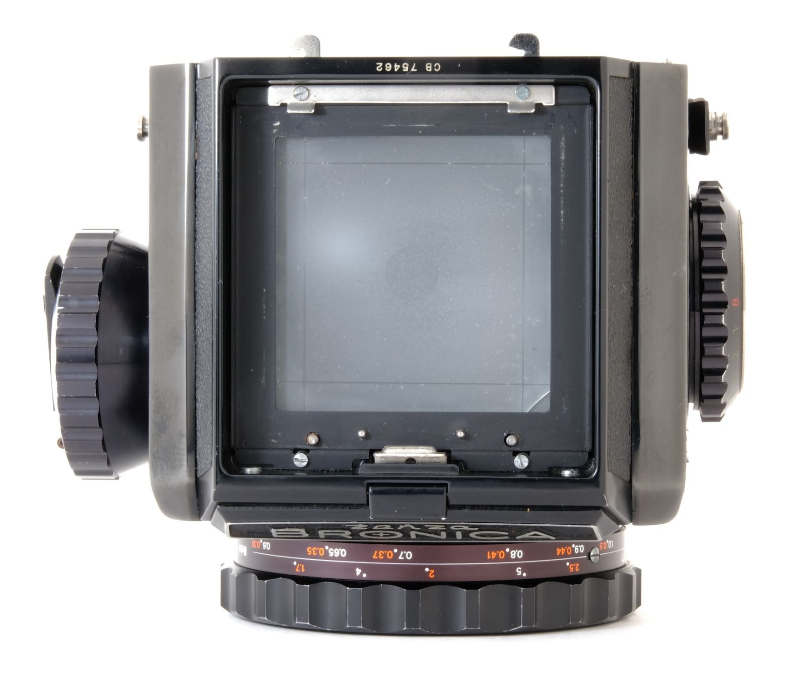 ZENZA BRONICA S2 ボディ 美品 Amazon | Zenza Bronica S2 with Nikkor-P 75mm F2.8 ブロニカ | 一眼