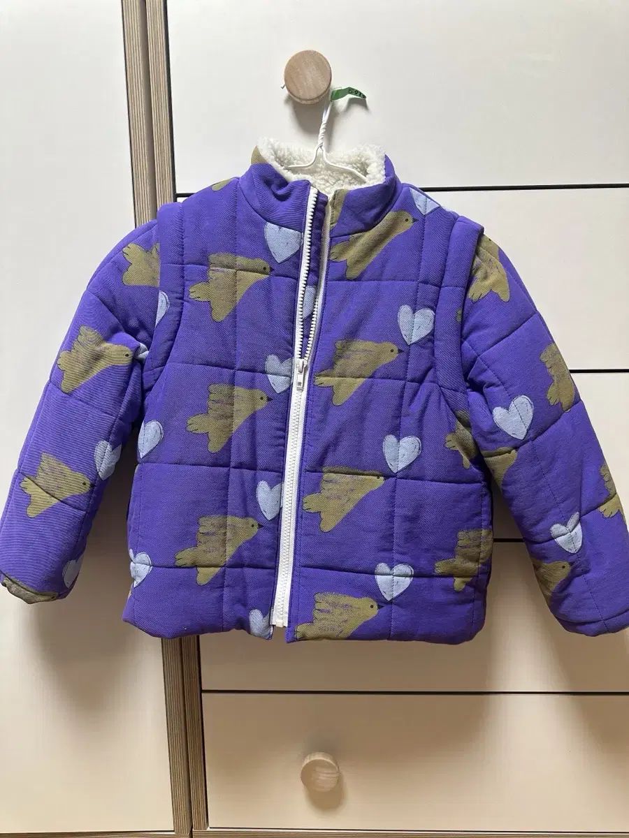 ミニファーマーケット アウター 4 5 y